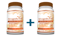 Ashwagandha (2 Bottles)